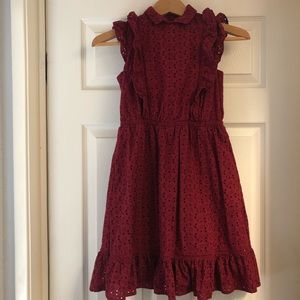 Fall Dress - Janie and Jack